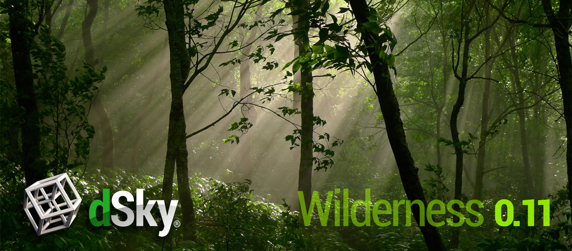 dSky Virtual Wilderness